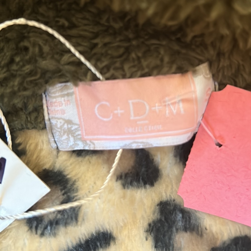 NEW CDM FLEECE - Picture 4 of 5